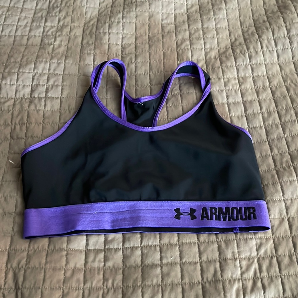Under Armour Sports Bra